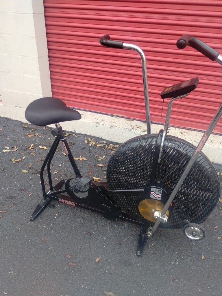Ross Assault Bike