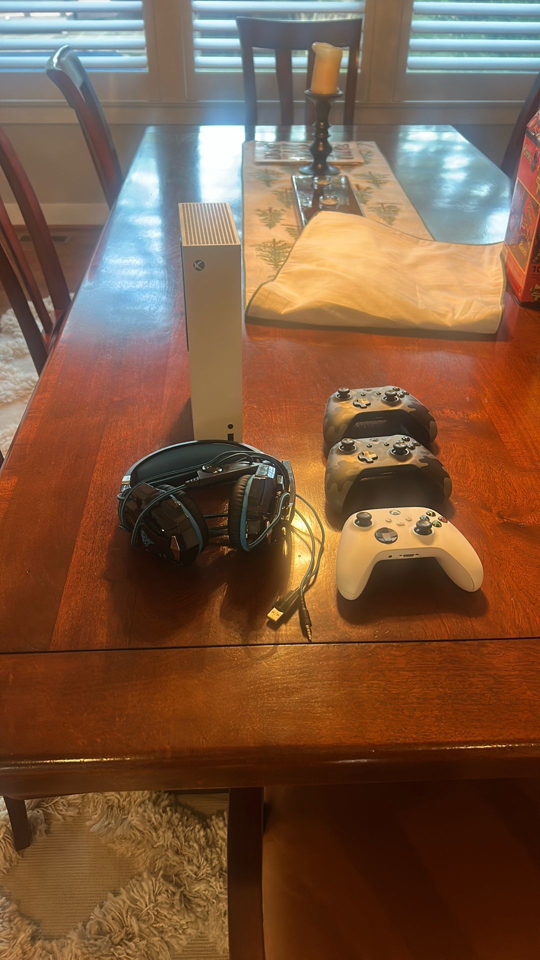 Xbox Series S 