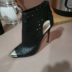 Super Cool High Heel Booties