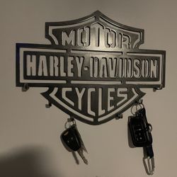 Harley Davidson Key Hook