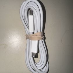 Genuine Apple 2m /6FT Thunderbolt 2 Cable Mini DP, A1410 MD861LL/A