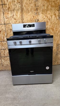 Whirlpool-gas-range