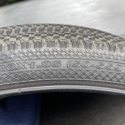 Mountain Bike Tires