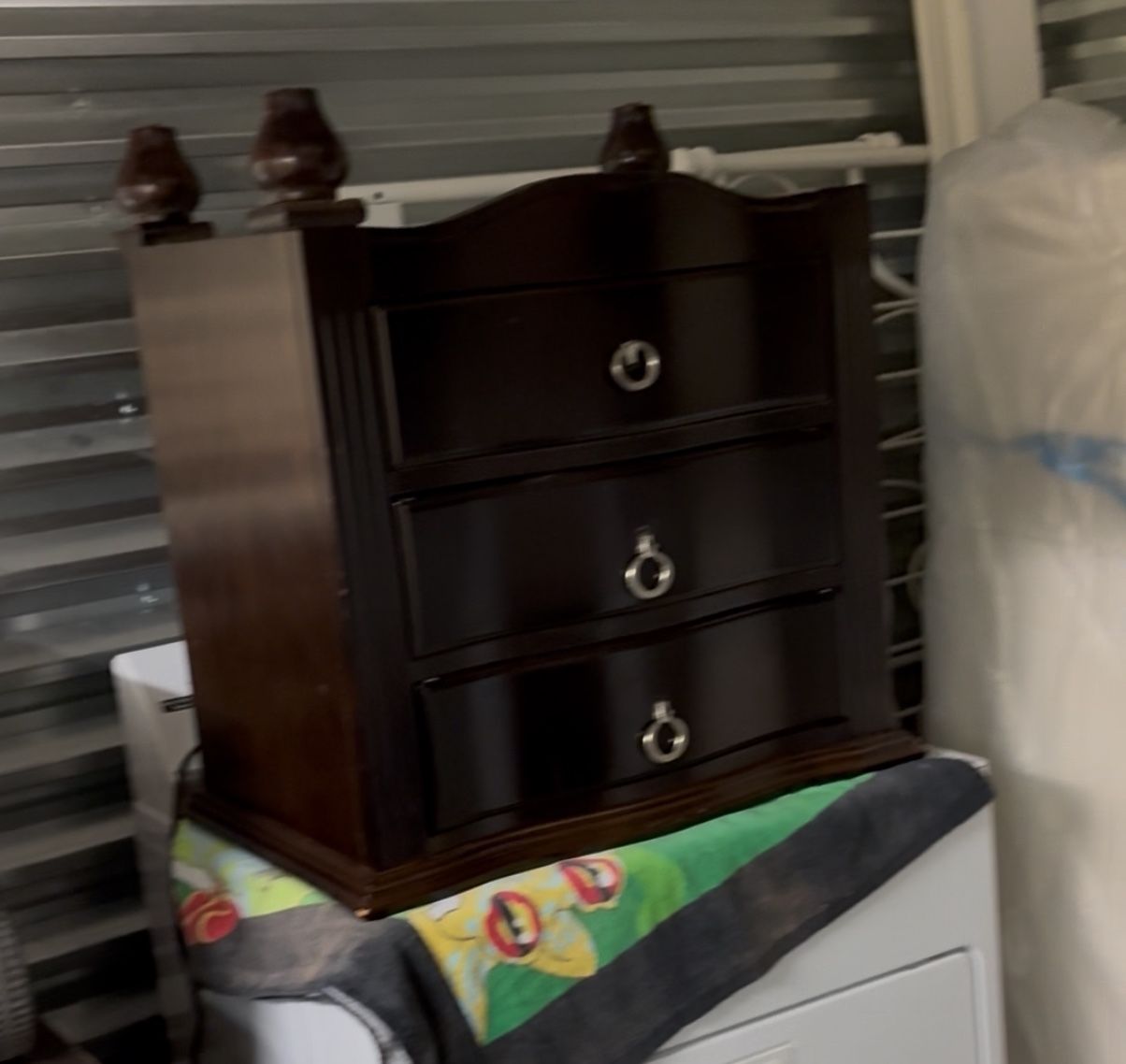 Free Dresser And Nightstand 