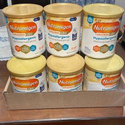 Nutramigen Hypoallergenic Infant Formula