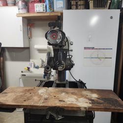 Craftsman Radial Arm Saw