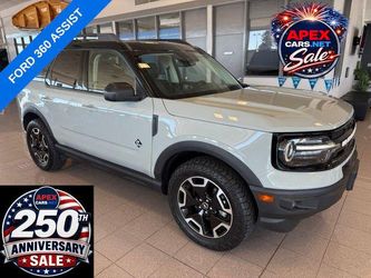 2021 Ford Bronco Sport