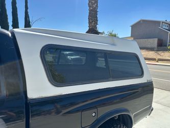 Innovation Camper Shell
