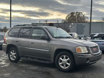 2007 GMC Envoy