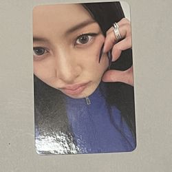 Twice This Is For Jihyo Photocard