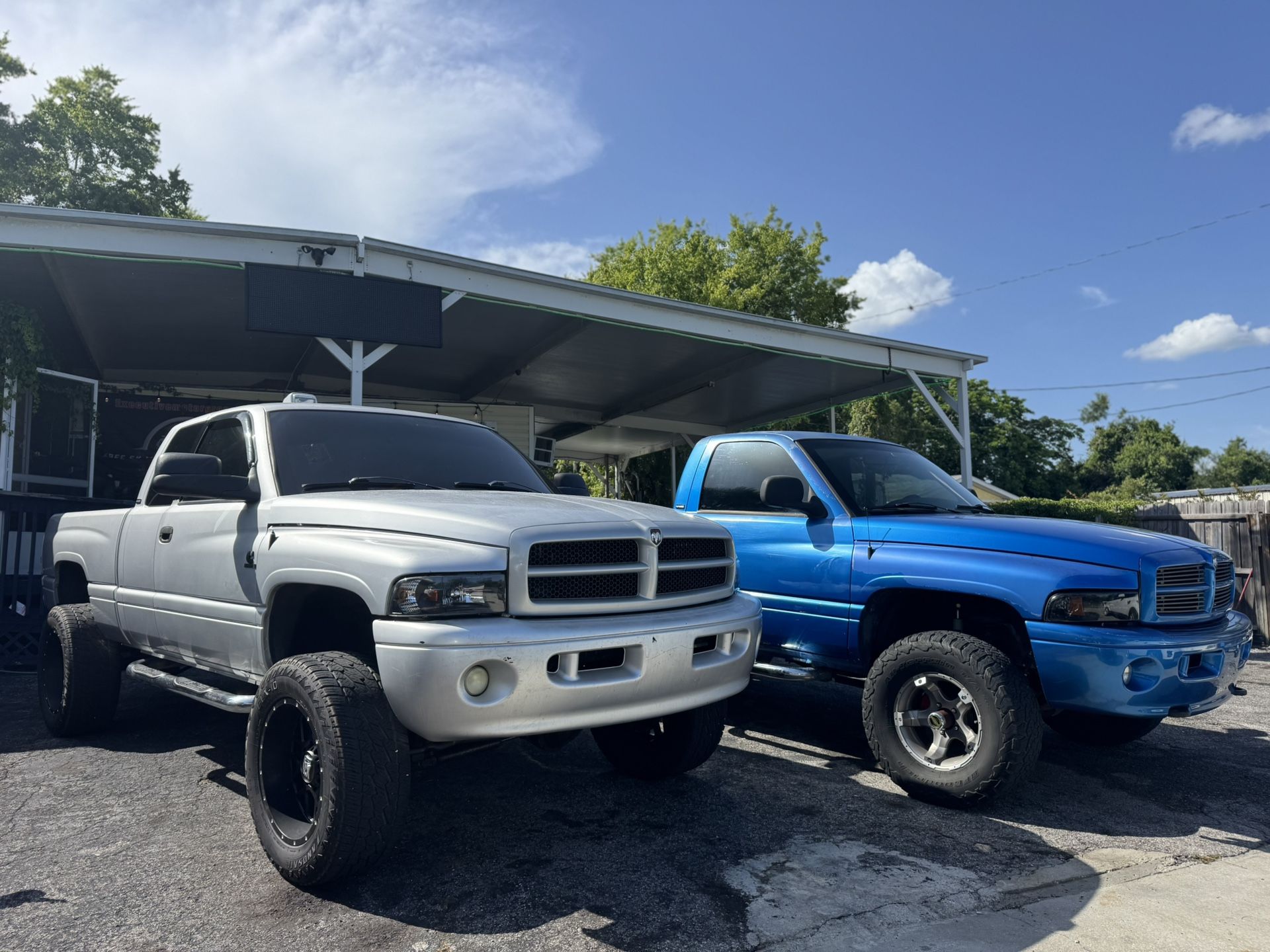 2001 Dodge Ram 2500