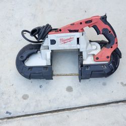 Milwaukee Band Saw