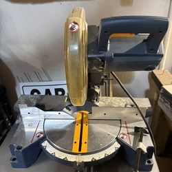 Ryobi 10” Miter Saw