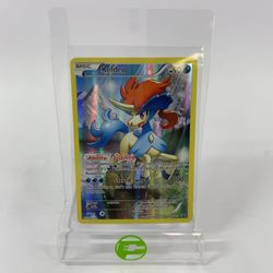 Pokémon TCG XY Keldeo XY118 English