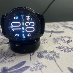 Samsung Gear S3 Frontier 