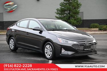 2020 Hyundai Elantra
