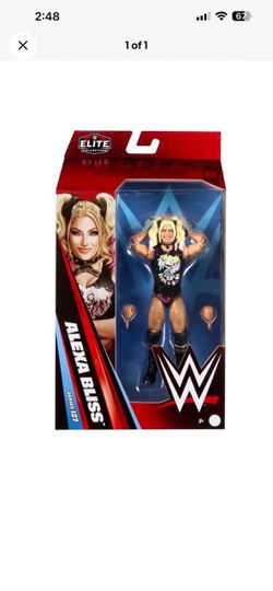 WWE Elite Collection Series 127 Alexa Bliss