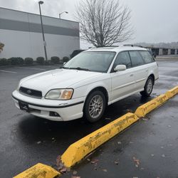 2003 Subaru Legacy AWD Wagon