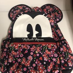 Disney Minnie Mouse Backpack 🎒 