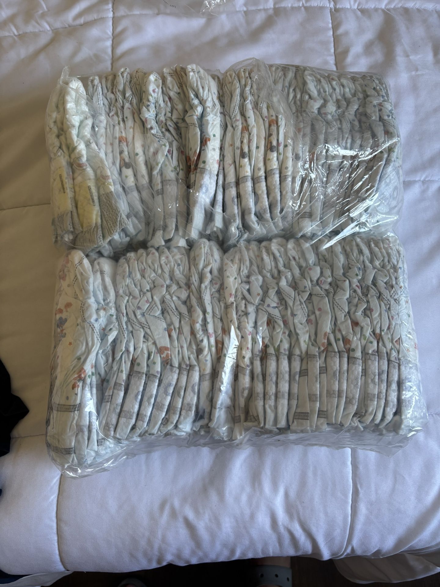 Huggies +plus Diapers