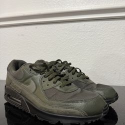 Nike Air Max 90 Olive Black Reflective