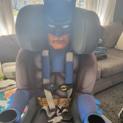 Car Seat , Batman