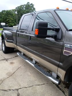 2008 Ford F-350