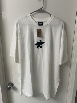 Stussy White T Shirt 
