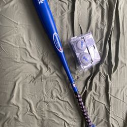 LA Dodgers Bat 