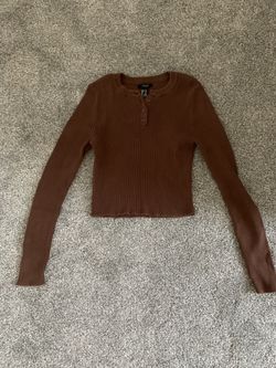 Forever 21 sweater