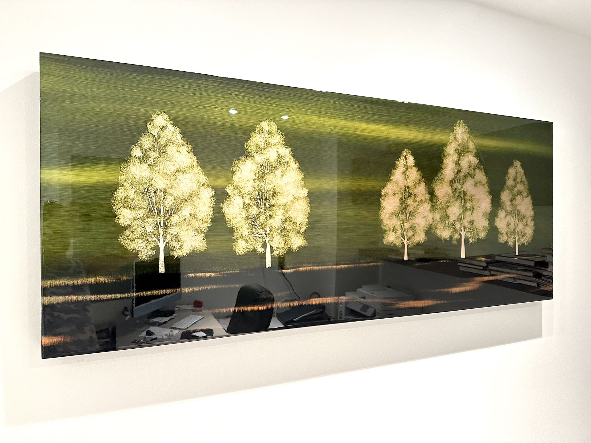 Original Art From Hamilton Aguiar