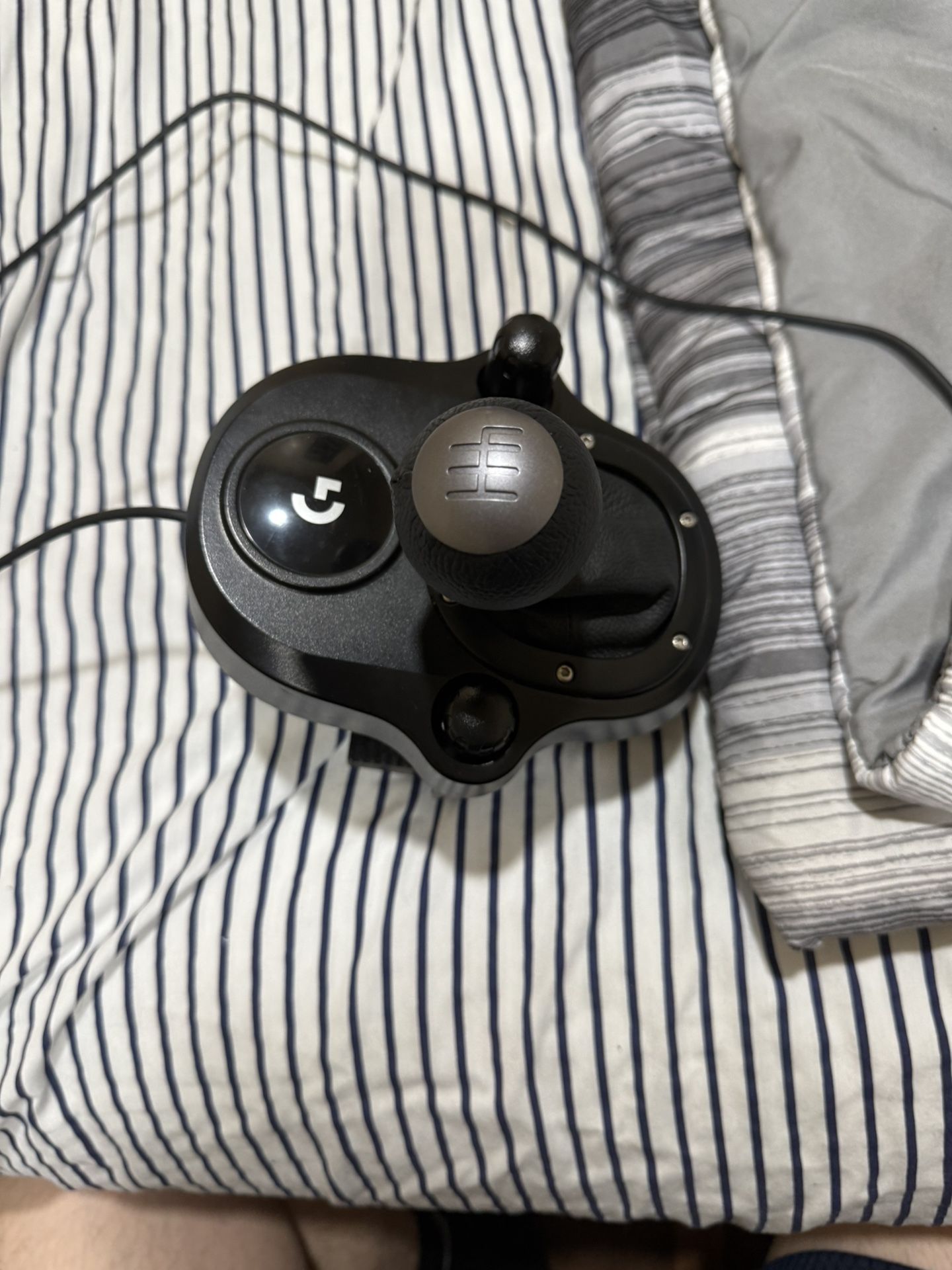 Logitech Steering Wheel
