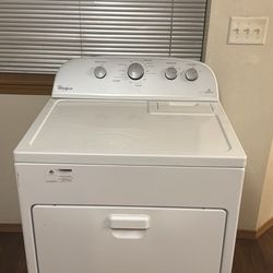 Whirlpool dryer in excellent condition 🔥