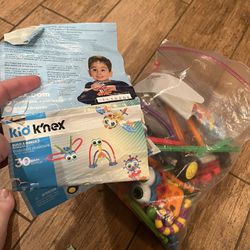 Kid Knex Building Toys 