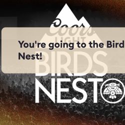Kygo VIP Birds Nest