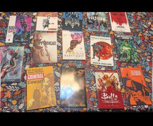 Comic Novels