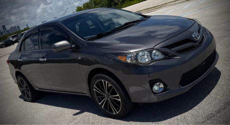 2011 Toyota Corolla