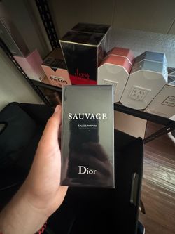 Dior Sauvage Eau de Parfum