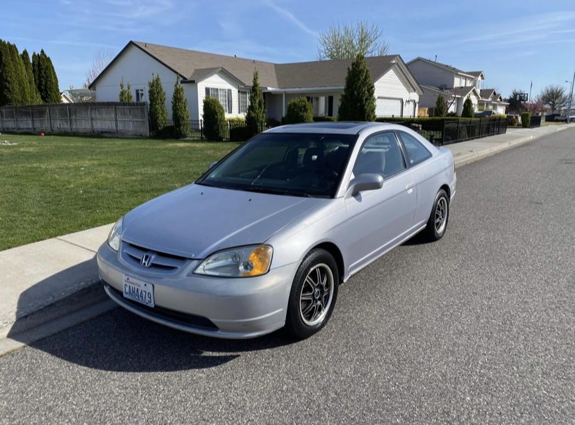 2003 Honda Civic