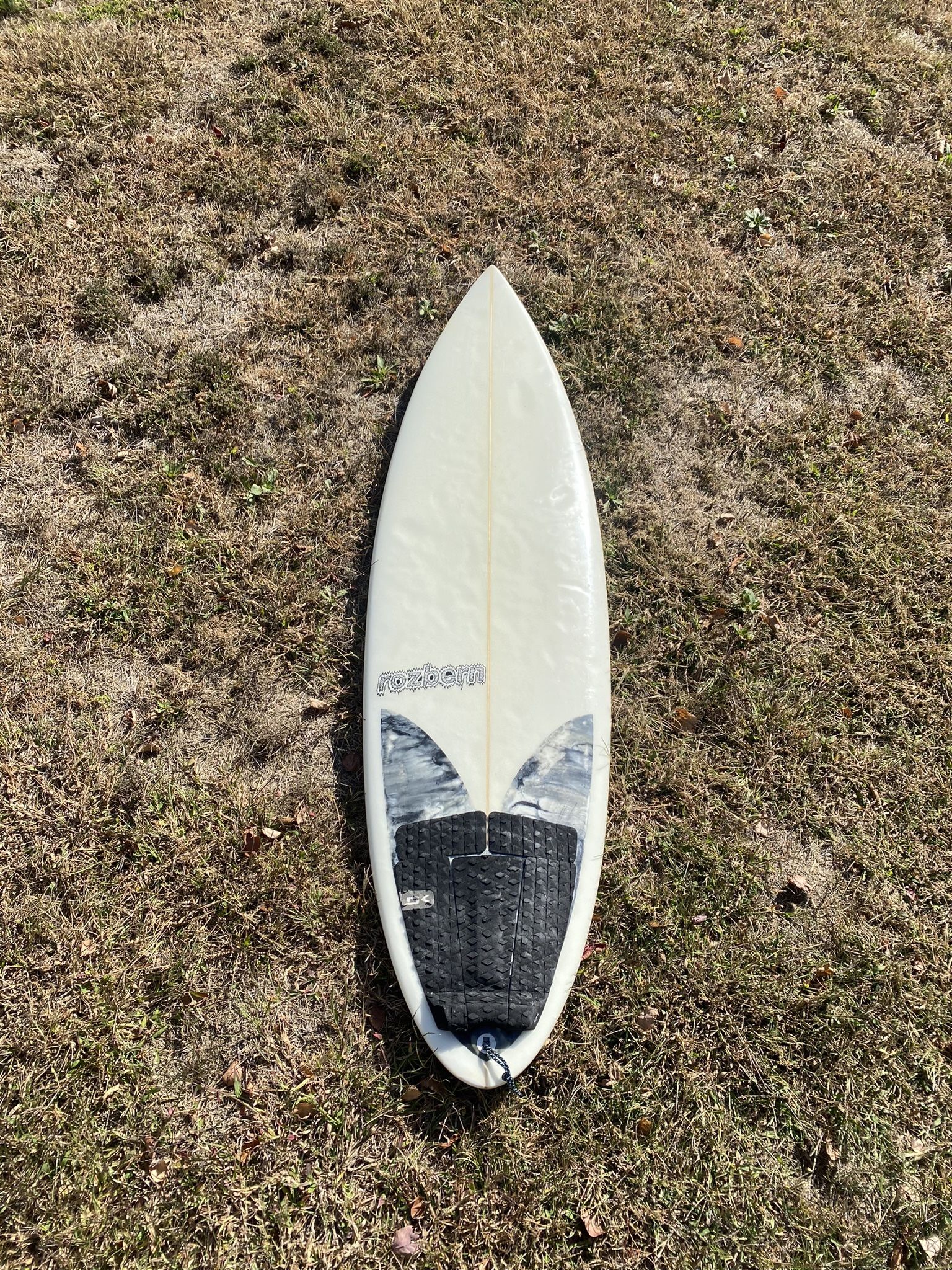 Rozbern Surfboard