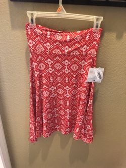 LuLaRoe new XS skirt women
