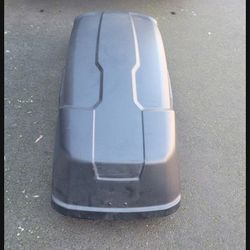 Thule Roof Top Cargo Box