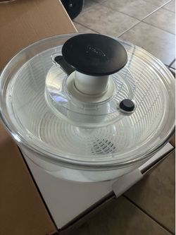 OXO Good Grips Salad Spinner 4.0