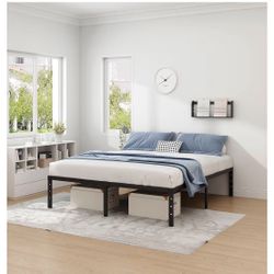 Flu Bed Frame New