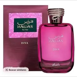 Diva Un Perfume De Mujer Verdaderamente Espectacular Su Aroma