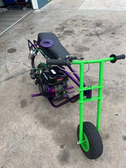 mini bike A1 bam