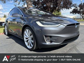 2016 Tesla Model X