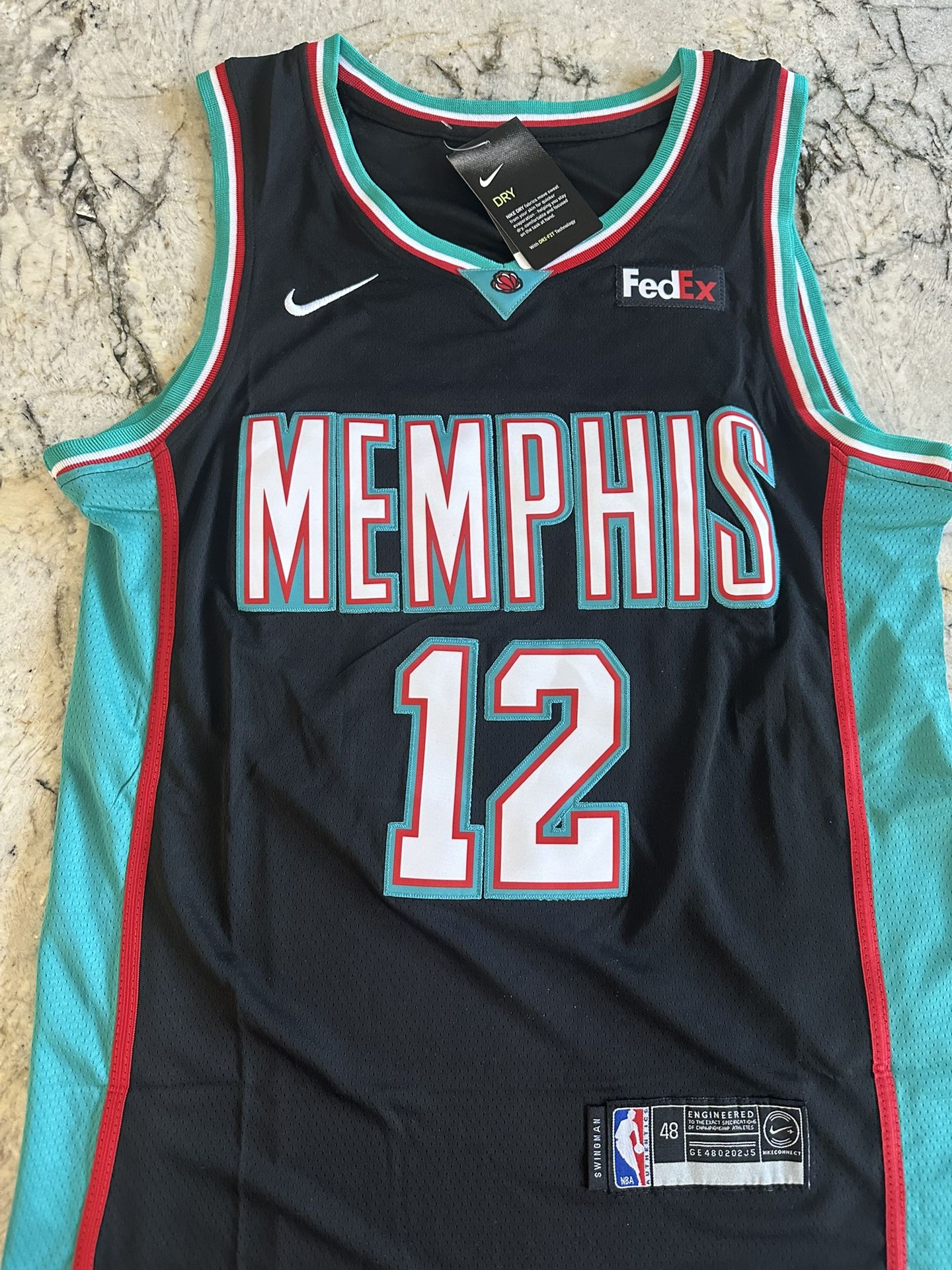 Memphis J. Morant
