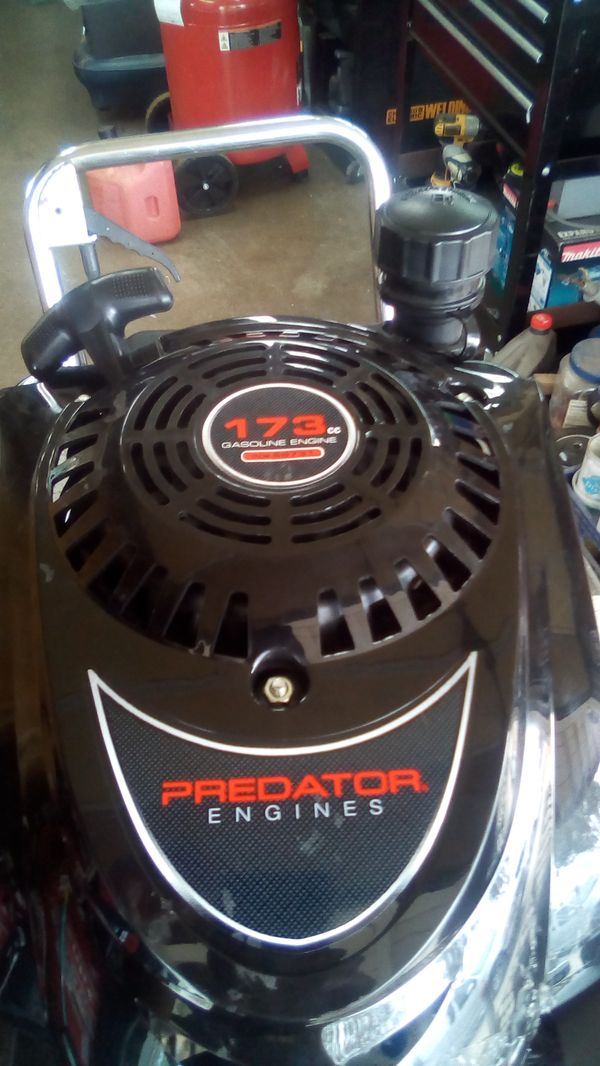 Predator 173cc gas engine for Sale in Corona, CA OfferUp