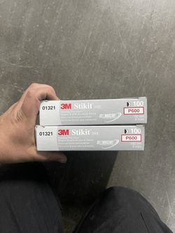 3m 600grit 